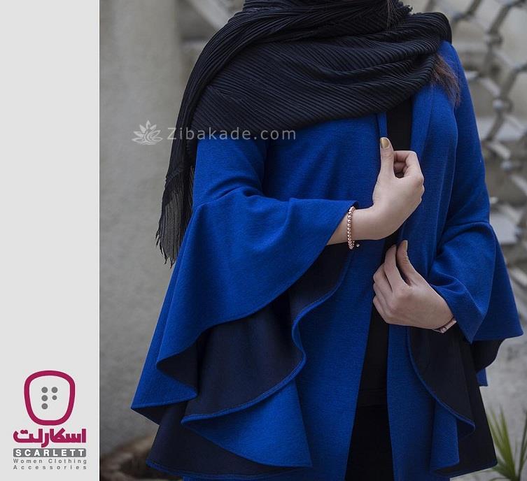 مدل مانتو مجلسی